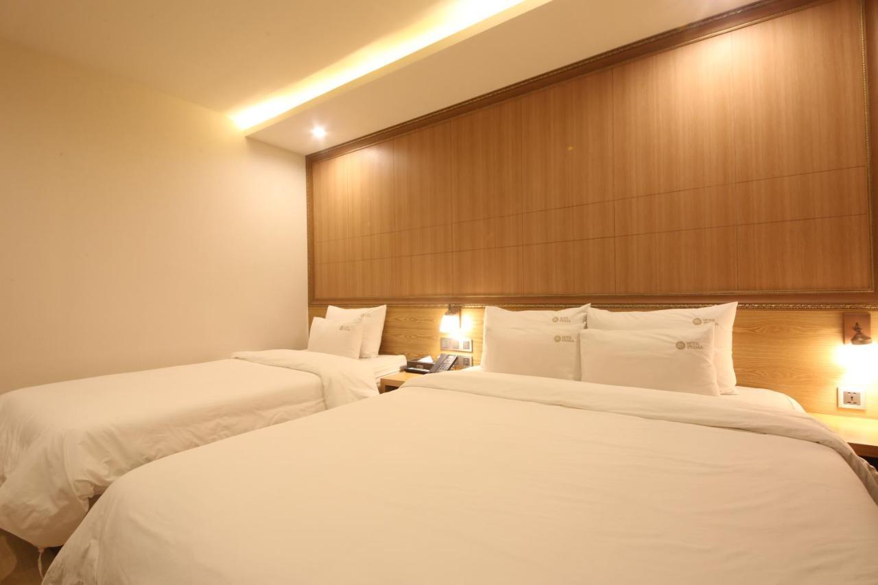 Hotel Prima Пусан Экстерьер фото