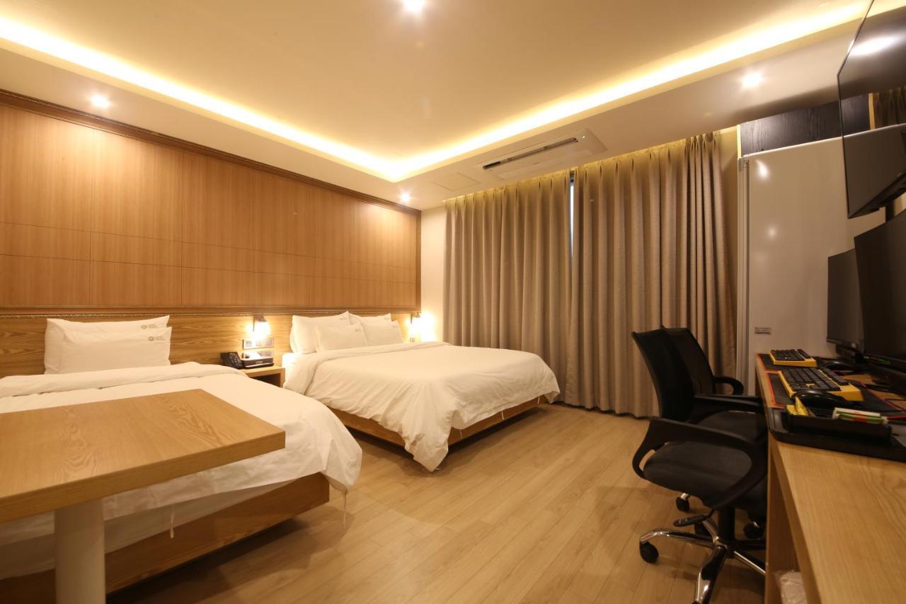 Hotel Prima Пусан Экстерьер фото