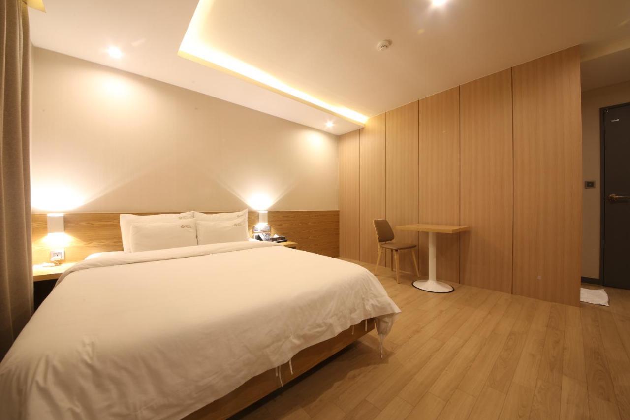 Hotel Prima Пусан Экстерьер фото