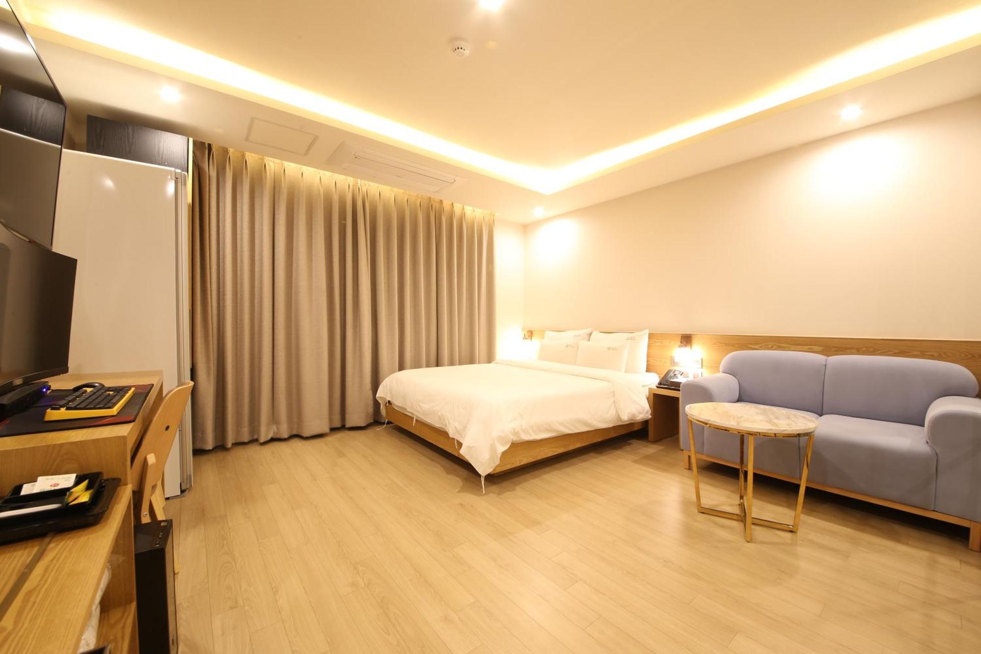 Hotel Prima Пусан Экстерьер фото