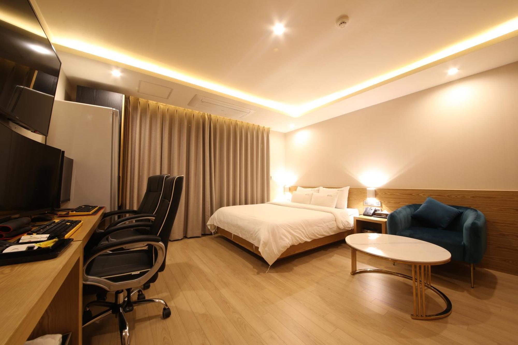 Hotel Prima Пусан Экстерьер фото