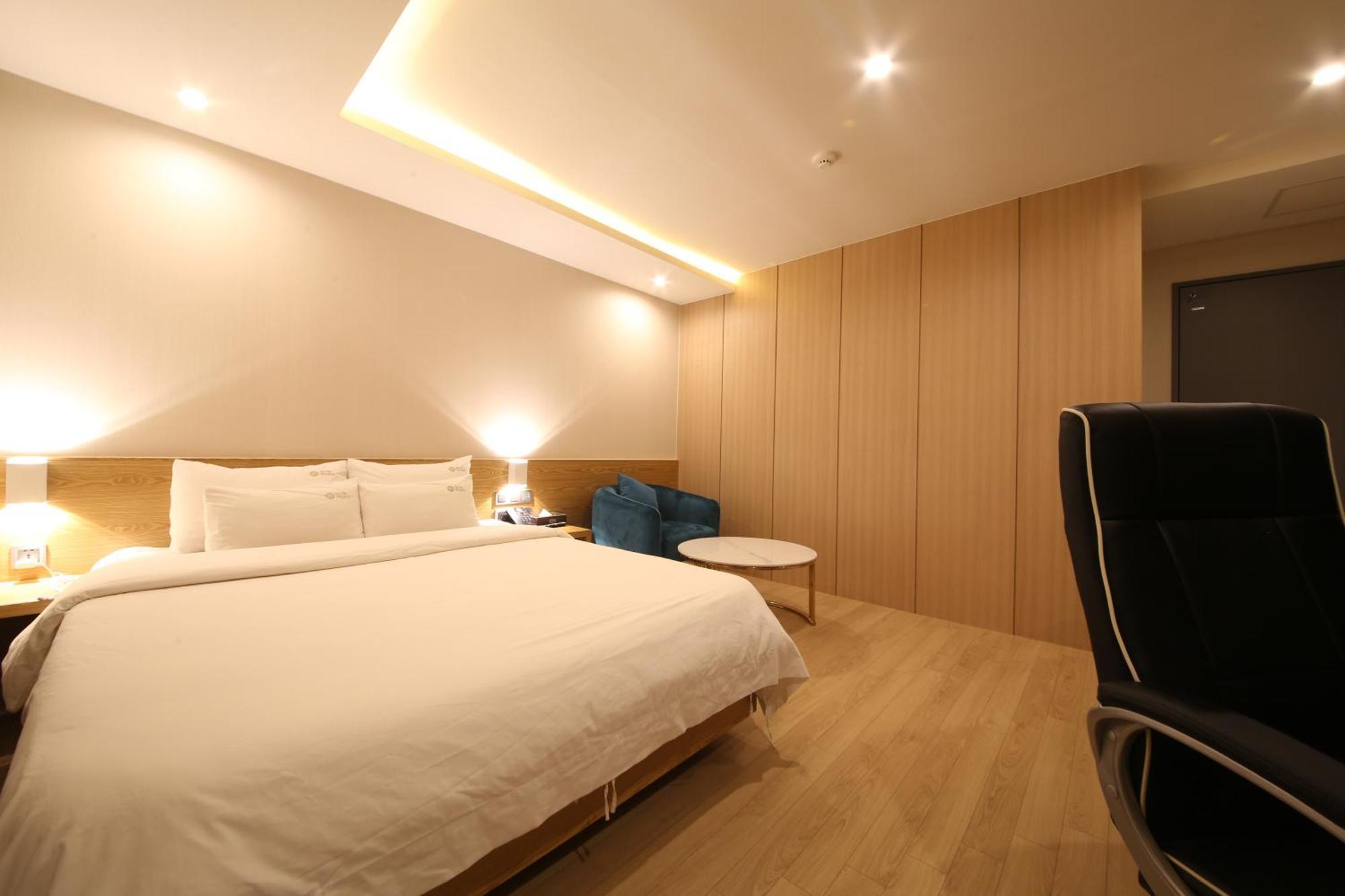 Hotel Prima Пусан Экстерьер фото