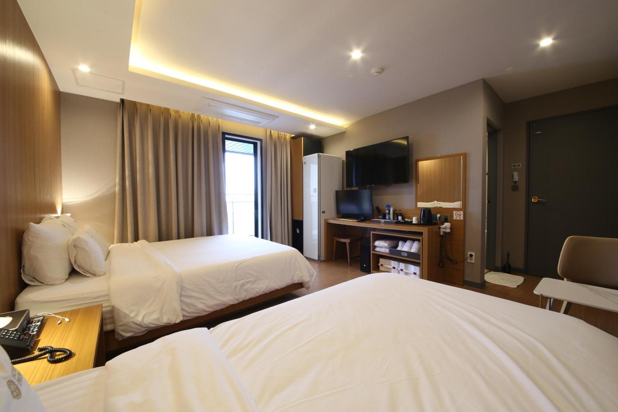 Hotel Prima Пусан Экстерьер фото
