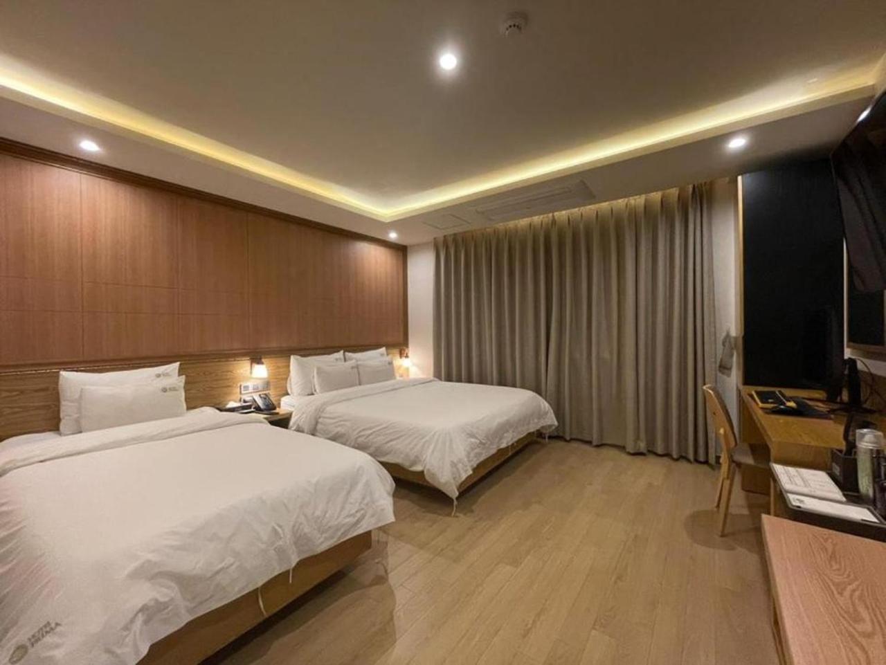 Hotel Prima Пусан Экстерьер фото